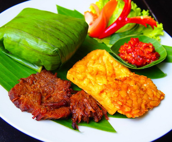 Nasi Timbel