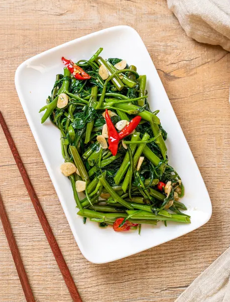 Kangkung Tumis