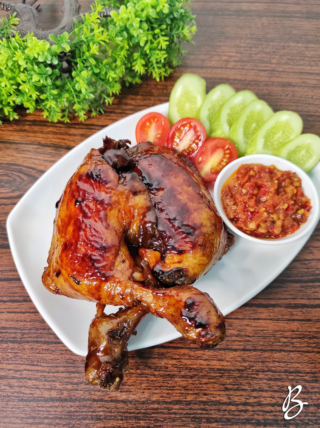 Ayam Bakar Madu